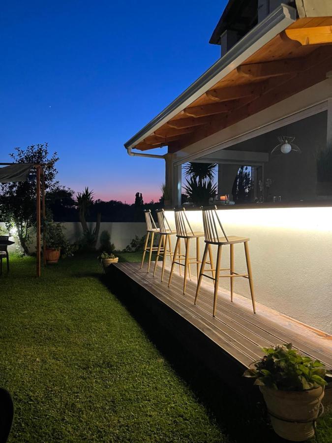 Villa Maria Perivólion Exterior photo