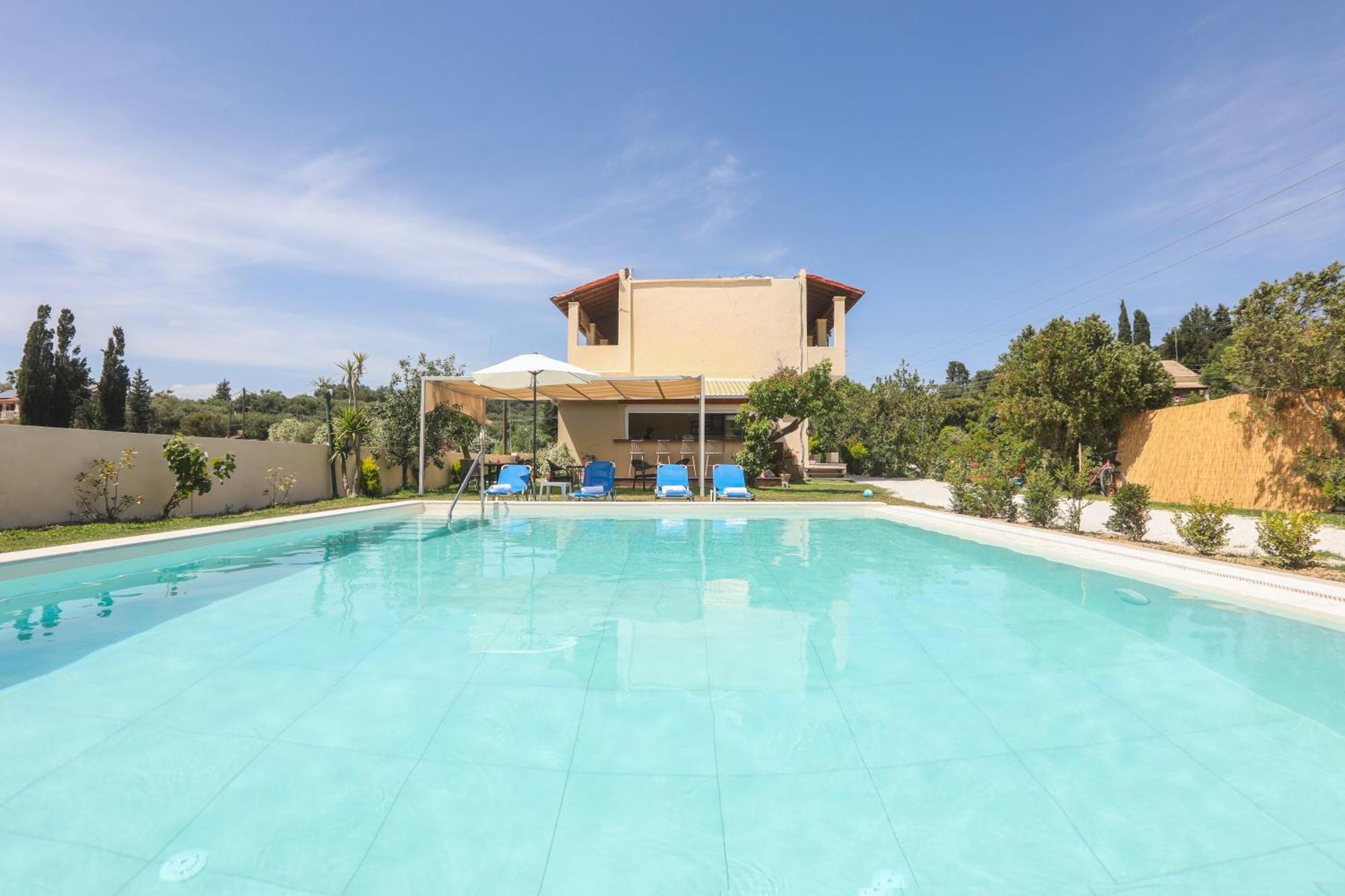 Villa Maria Perivólion Exterior photo